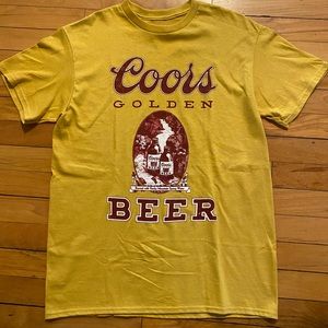 Coors Beer T-Shirt